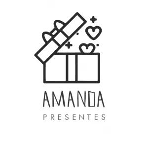 Logo Editável para Loja de Presentes para Personalizar