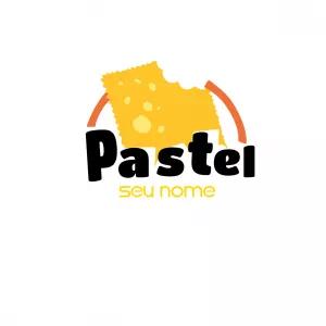Logo Editável para Pastelaria | Crie seu Logotipo Online