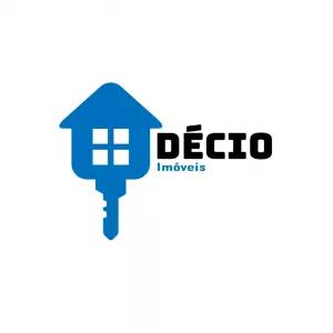 Logo Corretor de Imóveis com Ícone de Casa para Editar Online