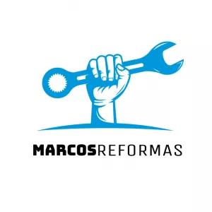 Logo Editável para Serviços de Reforma para Editar Online