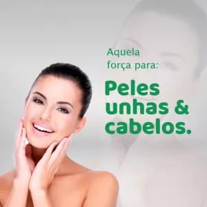 Post Editável de Estética: Pele, Unhas e Cabelos para Editar
