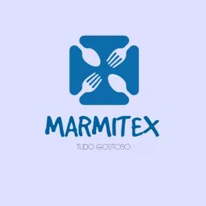 Logo para Marmitex e Delivery para Editar Online