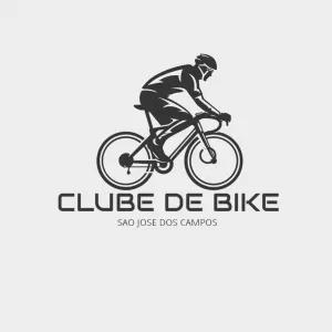 Logo de Ciclismo com Ciclista para Editar Online