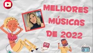 Thumbnail de Música para YouTube Editável Online