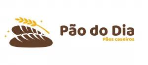 Logotipo para Padaria com Pães e Trigo para Editar Online