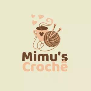 Logotipo de Crochê e Artesanato para Editar Online