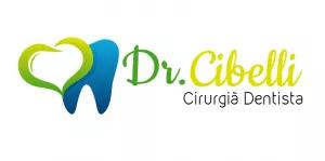 Logotipo Editável para Dentista com Dente e Coração