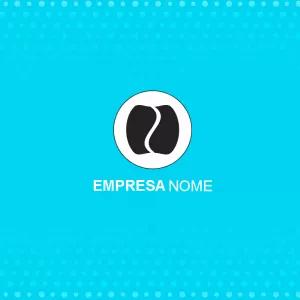 Logotipo Abstrato Moderno para Editar e Baixar