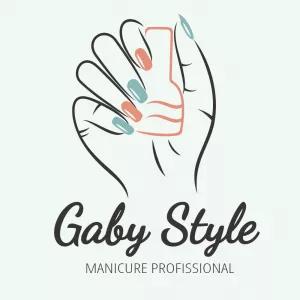 Logotipo para Manicure e Nail Designer para Editar Online