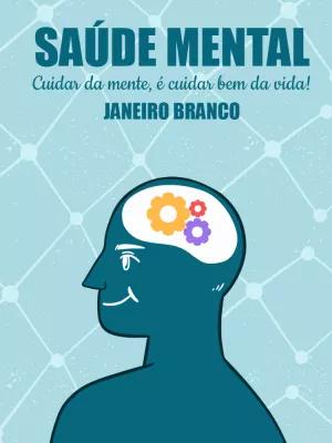Post Editável de Saúde Mental para Janeiro Branco