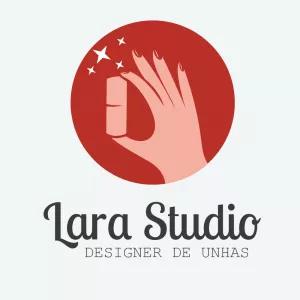 Logo Manicure e Designer de Unhas Editável para Baixar