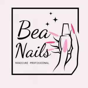 Logotipo Editável Online para Manicure e Nail Designer