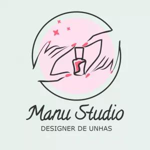 Logo Manicure e Designer de Unhas para Editar Online