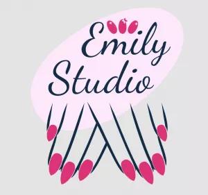 Logo para Manicure e Nail Designer Editável Online