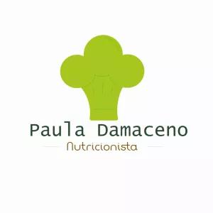 Logo Nutricionista com Brócolis para Editar Online