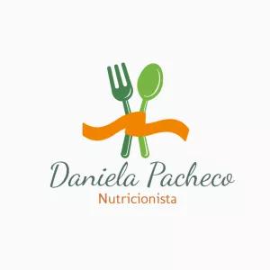 Logotipo Nutricionista Editável para Criar sua Marca Online