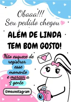 Cartão de Agradecimento Flork Meme para Editar Online