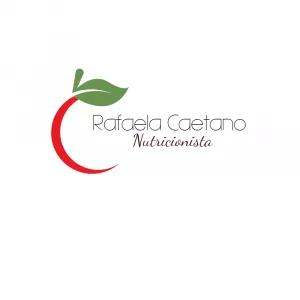Logo Nutricionista com Maçã para Editar Online