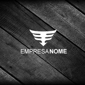 Logotipo Abstrato com Asas para Empresas para Editar Online