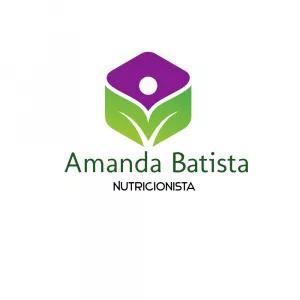 Logo Nutricionista Moderno para Editar Online
