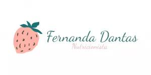 Logo Nutricionista com Morango para Editar Online