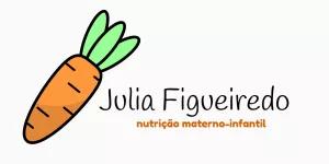 Logo Nutricionista Materno Infantil com Cenoura para Editar