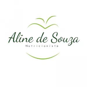Logo Nutricionista Elegante com Folhas para Editar Online