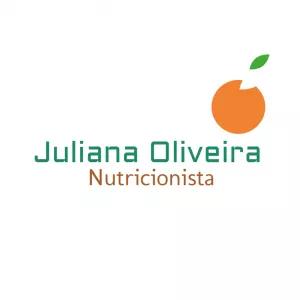 Logo Nutricionista com Fruta para Editar Online