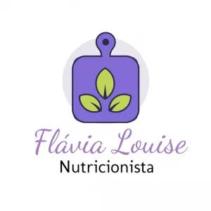 Logo Nutricionista com Folhas para Editar Online