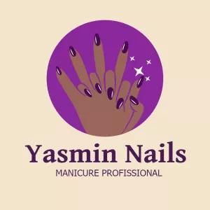 Logotipo para Manicure Profissional para Editar Online