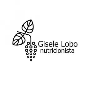 Logo Nutricionista com Ramo de Uva para Editar Online