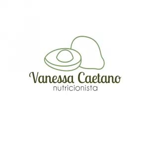 Logo Nutricionista com Abacate para Editar Online