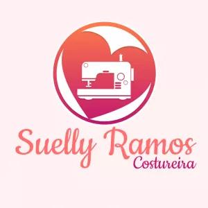 Logo Costureira com Coração para Editar Online