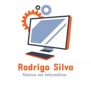 Logo Assistência Técnica de Informática para Editar Online