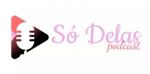 Logo para Podcast com Microfone para Editar e Baixar