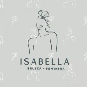 Logotipo de Beleza Feminina Minimalista para Editar Online