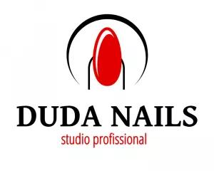 Logo Manicure e Nail Designer Editável para Baixar