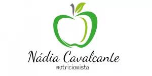 Logo Nutricionista Moderno com Maçã para Editar Online