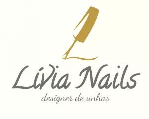 Logo Manicure Elegante para Editar Online Agora
