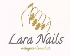 Logo Manicure Profissional Editável para Baixar