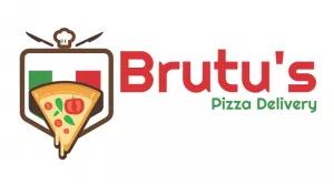 Logo para Pizzaria com Tema Italiano para Editar Online