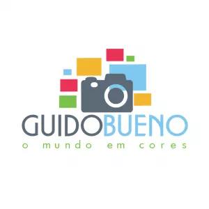 Logo para Fotógrafo Colorido e Moderno para Editar Online