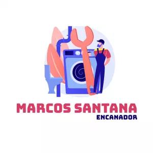 Logo Encanador Profissional com Ícones para Editar Online
