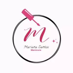 Logo Manicure Profissional Editável Online