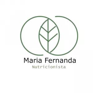 Logo Nutricionista com Folha para Editar Online