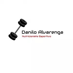 Logo Nutricionista Esportivo com Halter para Editar Online