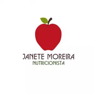 Logo para Nutricionista com Maçã para Editar Online