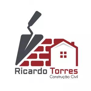 Logotipo Editável de Construção Civil para Editar