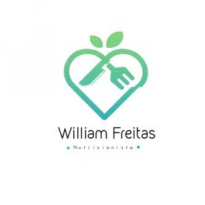 Logo Nutricionista com Coração e Talheres para Editar Online