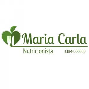 Logotipo para Nutricionista: Edite Online e Crie sua Marca